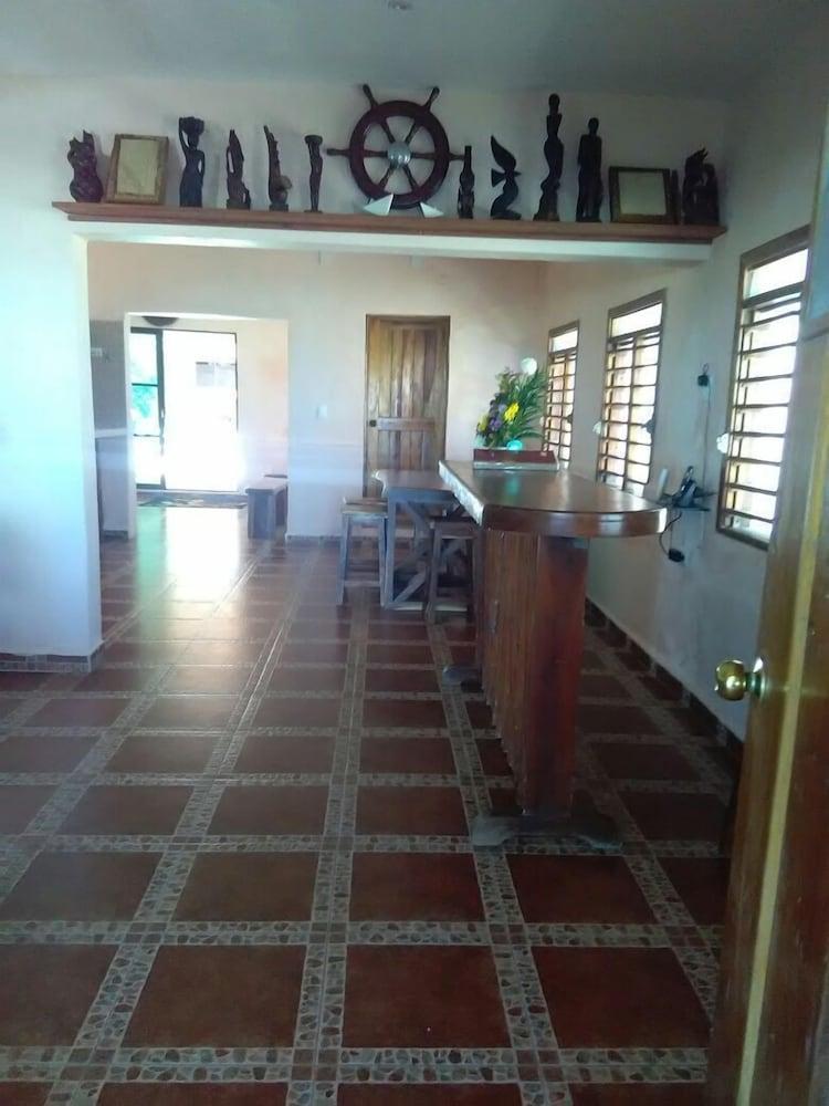 Posada El Perico Marinero Río Lagartos Exterior foto
